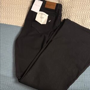 CJLA Black Austin Flare Jeans